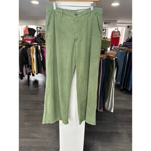 AG Caden Wide Leg Pants Size 30